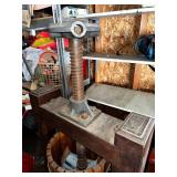 Vintage Wooden Apple Cider Press