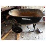 True Temper Wheelbarrow