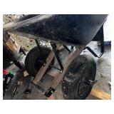 True Temper Wheelbarrow