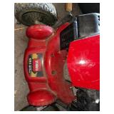 Toro Lawn Mower & Seed Spreader