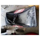 Toro Lawn Mower & Seed Spreader