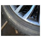 Ford Rims with Yokohama Tires 18" Set