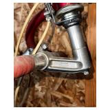 Vintage Fuji Red Bicycle