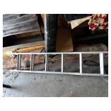 Aluminum Ladder 8-Ft