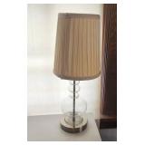 Modern Glass Table Lamp