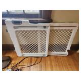 Expandable Plastic Safety Gate