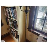 Antique Brass Floor Lamp
