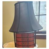 Asian Style Decorative Table Lamp
