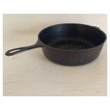 Vintage Cast Iron Skillet