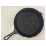 Vintage Cast Iron Skillet