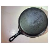 Vintage Cast Iron Skillet