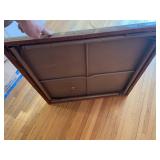 Vintage Folding Card Table