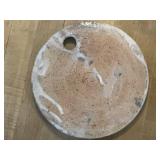 Vintage Ceramic Bird Platter