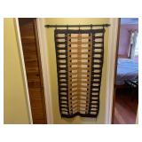 Arrow Pattern Woven Tapestry Rug