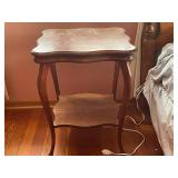 Vintage Wooden Side Table