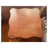 Vintage Wooden Side Table
