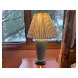 Classic Table Lamp with Shade
