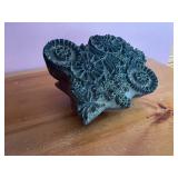 Vintage Wooden Textile Printing Block