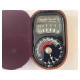 Weston Master II Exposure Meter Set