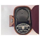 Weston Master II Exposure Meter Set
