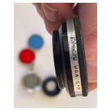 Weston Master II Exposure Meter Set
