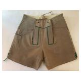 Traditional Leather Lederhosen 54