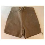 Traditional Leather Lederhosen 54