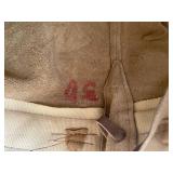 Traditional Leather Lederhosen 54