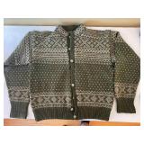 Norwegian Wool Sweater & Socks Set