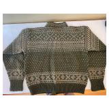 Norwegian Wool Sweater & Socks Set