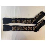 Norwegian Wool Sweater & Socks Set