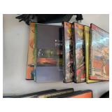 Mixed Media Lot: Games & DVDs