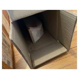 Pottery Barn Wooden Shelves - One out of box and two more in box