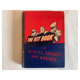 1943 The Kit Book for Soldiers
