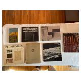 Art & Sculpture Book Collection