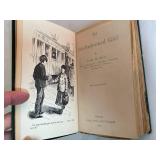 1910 An Old-Fashioned Girl L.M. Alcott