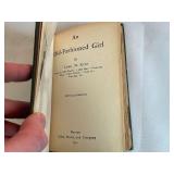 1910 An Old-Fashioned Girl L.M. Alcott