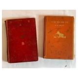 A.A. Milne Vintage Book Pair