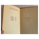 A.A. Milne Vintage Book Pair