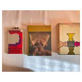 Vintage Anthropology & Philosophy Books