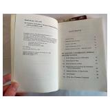 Vintage Anthropology & Philosophy Books