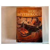 Lot of 4 Mythology Books