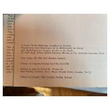 Lot of 4 Mythology Books