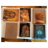 Egyptian Art and History Book Collection