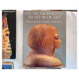 Egyptian Art and History Book Collection