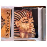 Egyptian Art and History Book Collection