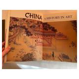 Chinese Art History Book Collection