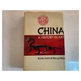 Chinese Art History Book Set