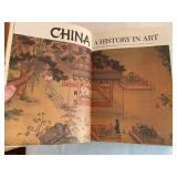 Chinese Art History Book Set