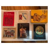Collection of Peruvian Cultural Books
